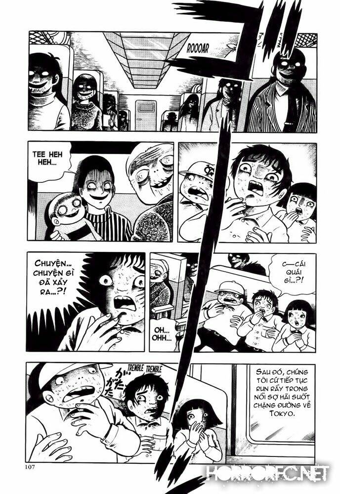 Lullbabies From Hell Chương 3 Ảnh 13