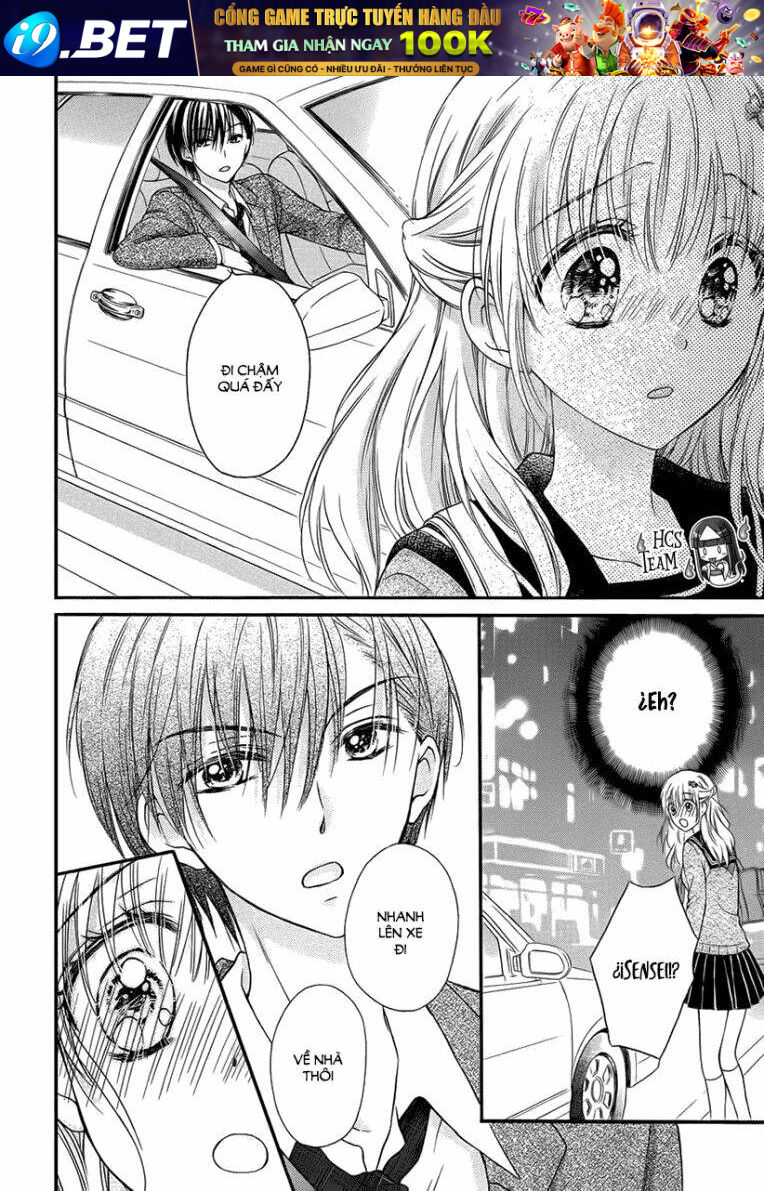 Onimiya-Sensei No Kiss Ni Wa Sakaraenai Chương 3 Ảnh 25