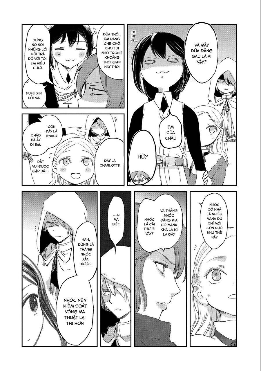 Boukensha Ni Naritai To Miyako Ni Deteitta Musume Ga S Rank Ni Nattet Chương 33.1 Ảnh 18