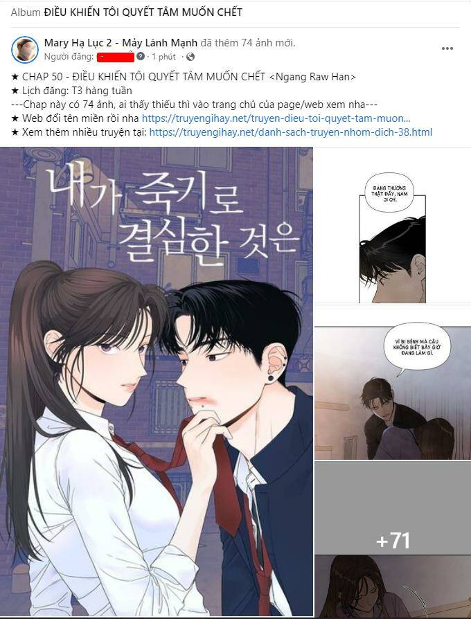 Cô Đi Mà Lấy Chồng Tôi Đi Chương 53.2 Ảnh 54