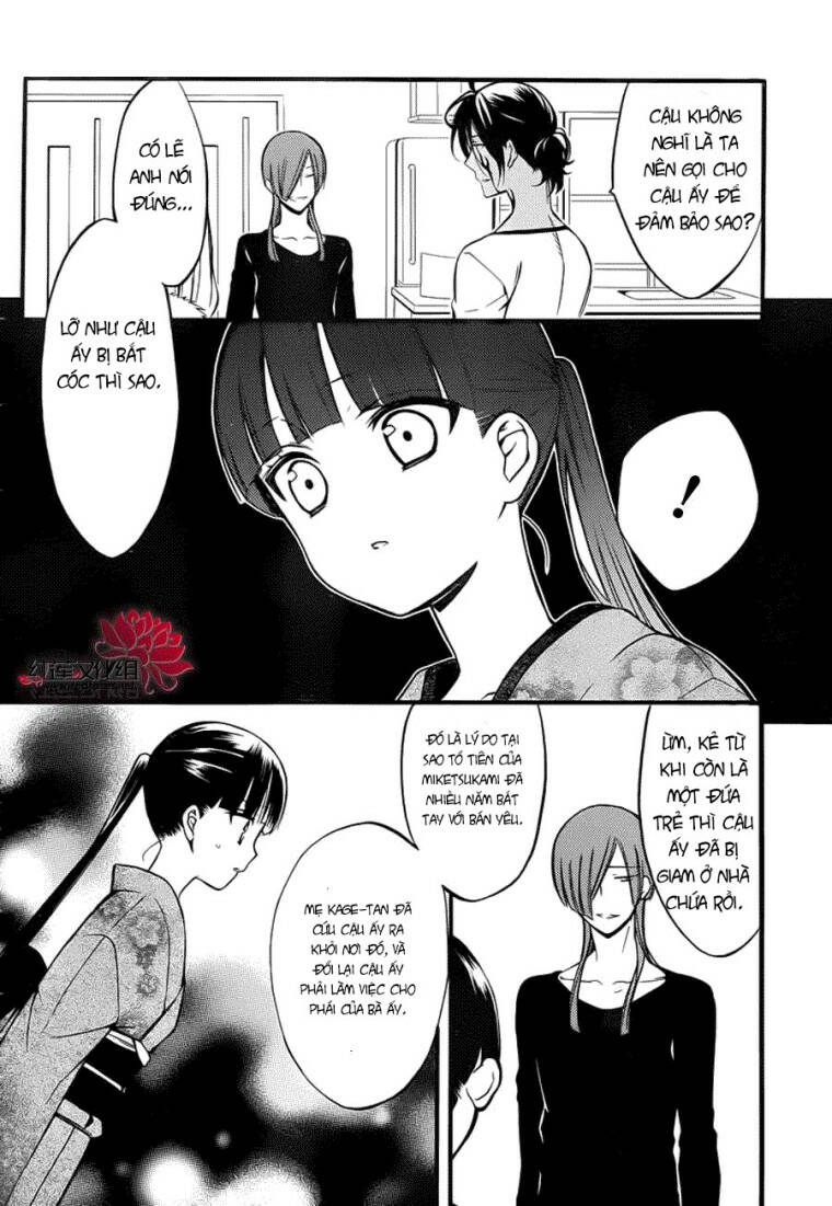 Inu X Boku Ss Chương 41 Ảnh 6