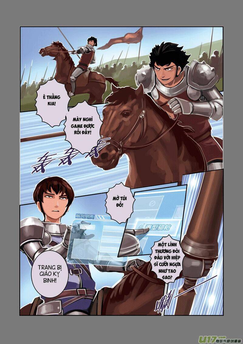 Sword Empire Chương 17 Ảnh 8