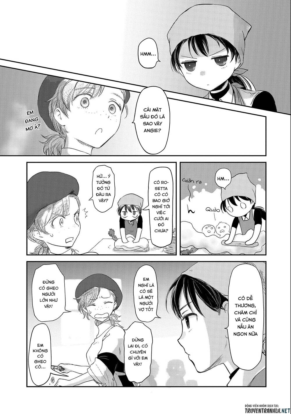 Boukensha Ni Naritai To Miyako Ni Deteitta Musume Ga S Rank Ni Nattet Chương 25 Ảnh 21