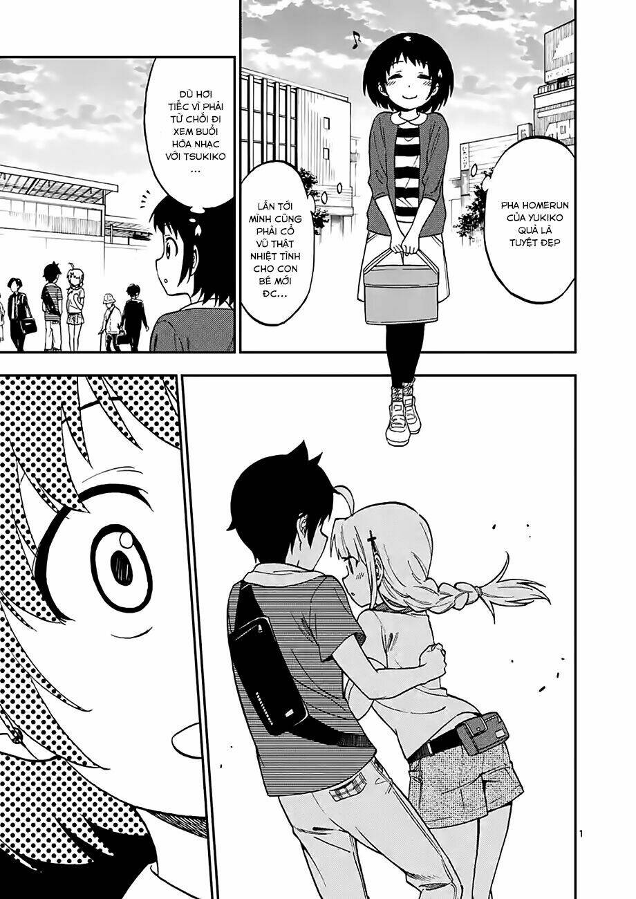 Criminale! Chương 25 Ảnh 2
