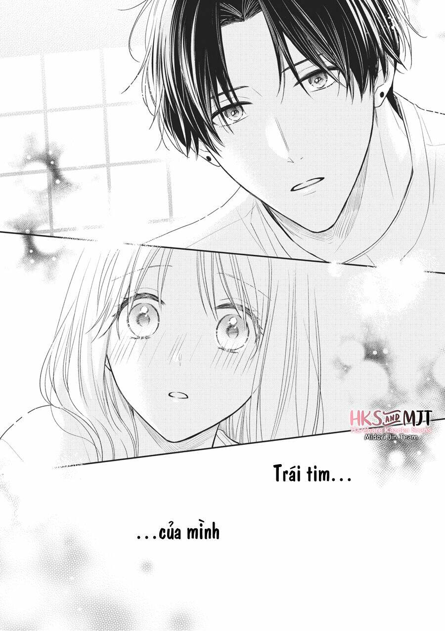 Hana To Kuchizuke. Chương 5 Ảnh 5