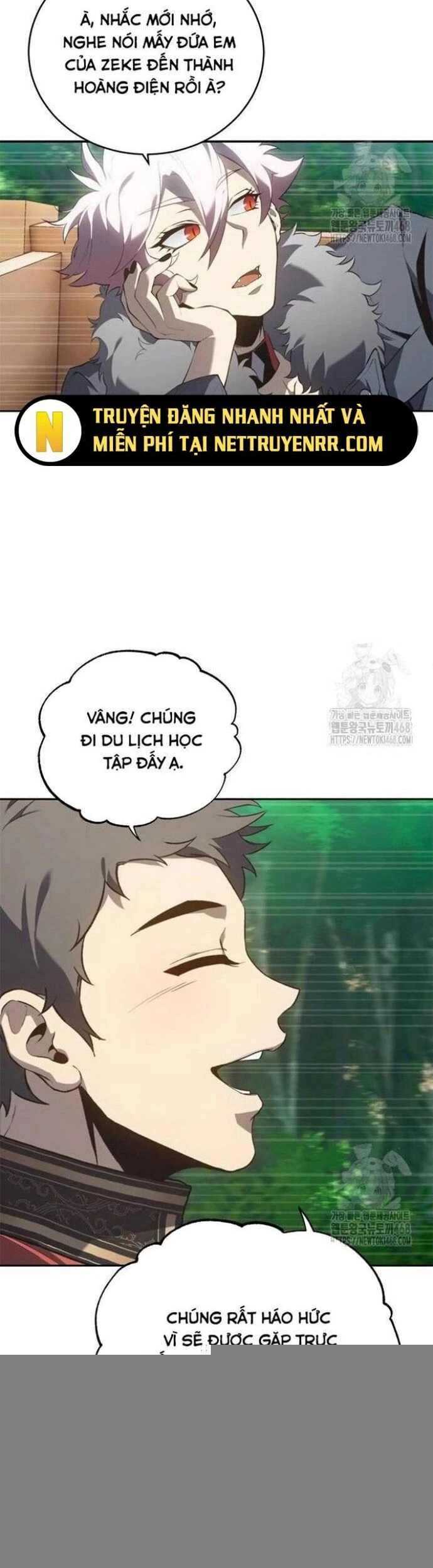 Lý Do Tôi Rời Bỏ Quỷ Vương Chương 67 Ảnh 3