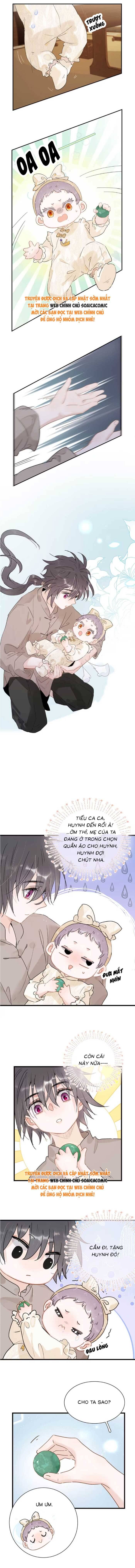 Kẻ Phản Diện Trong  Sách Nghe Thấy Tiếng Lòng Của Tađồ Chơi Nhân Vật Phản Diện Chương 15 Ảnh 4