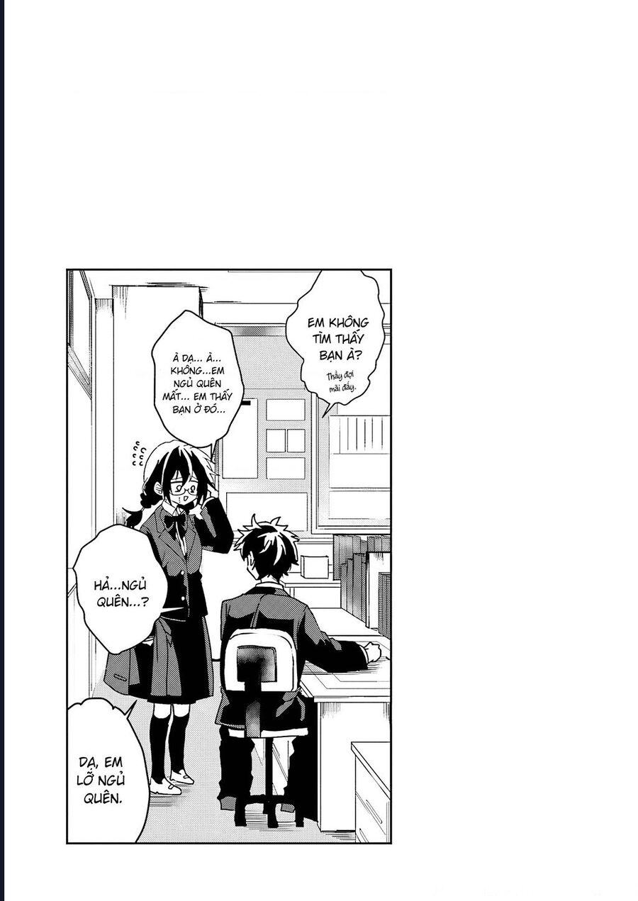 Iincho To Furyou-Kun Chương 7 Ảnh 6