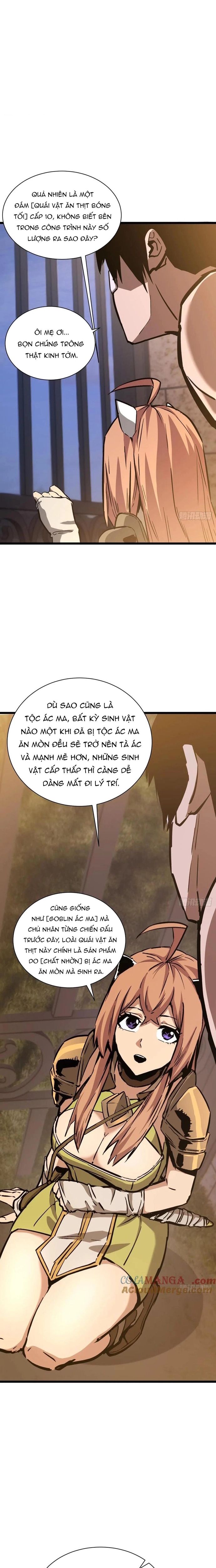 Thần Giới Giáng Lâm: Ta Là Người Mạnh Nhất Chương 18 Ảnh 3