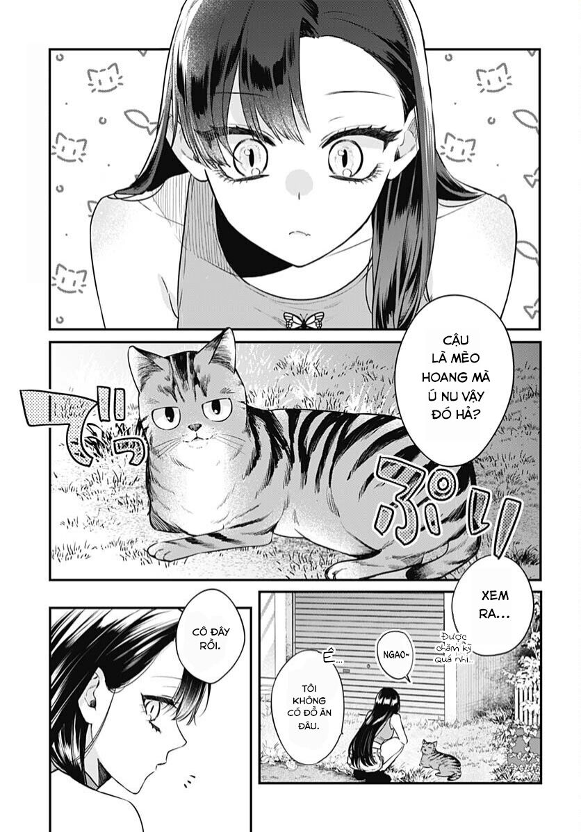 Mii-Chan Muốn Được Nhận Nuôi! Chương 20 Ảnh 4