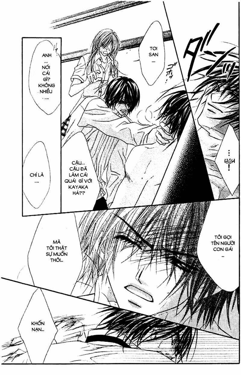 Honey X Honey Drop Chương 33 Ảnh 13