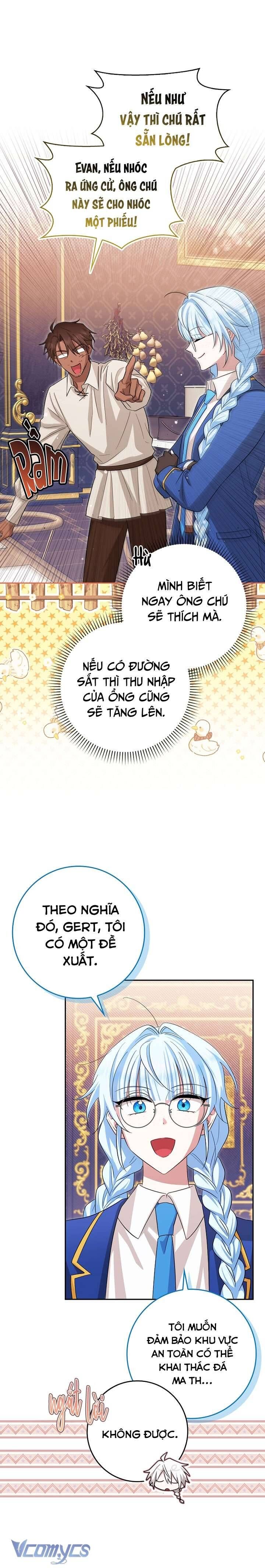 Thời Hạn Cuối Cùng Đang Tràn Ngập Trên Cửa Sổ Trạng Thái Chương 42 Ảnh 23