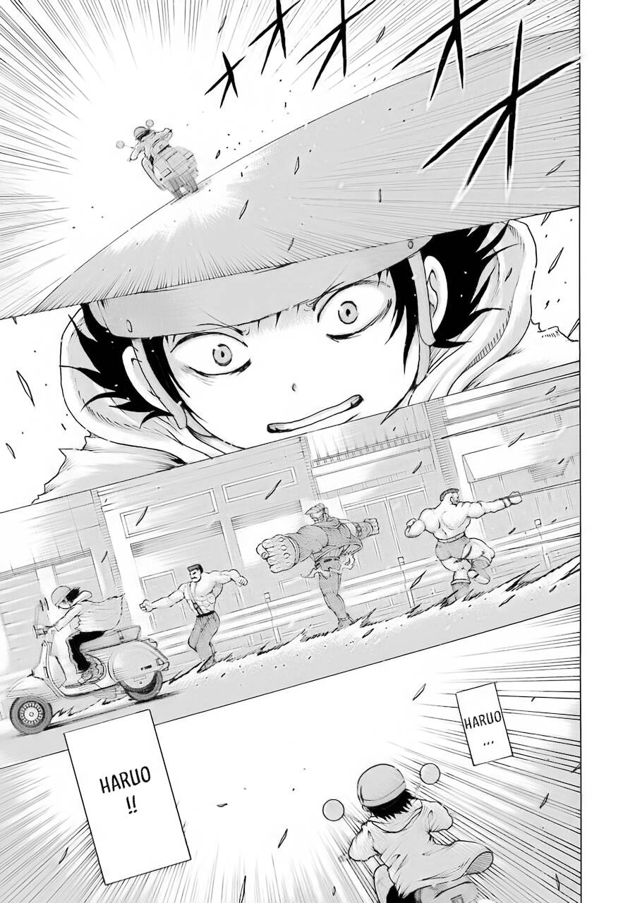 Hi Score Girl Chương 63 Ảnh 14
