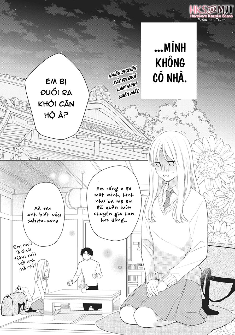 Hana To Kuchizuke. Chương 2 Ảnh 10