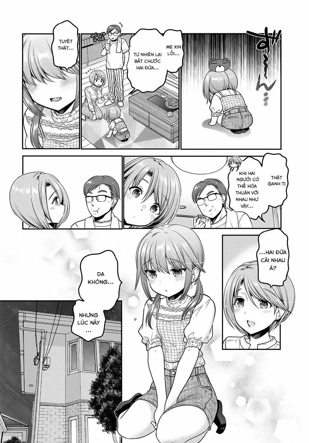 Shishunki-Chan No Shitsukekata Chương 15 Ảnh 14