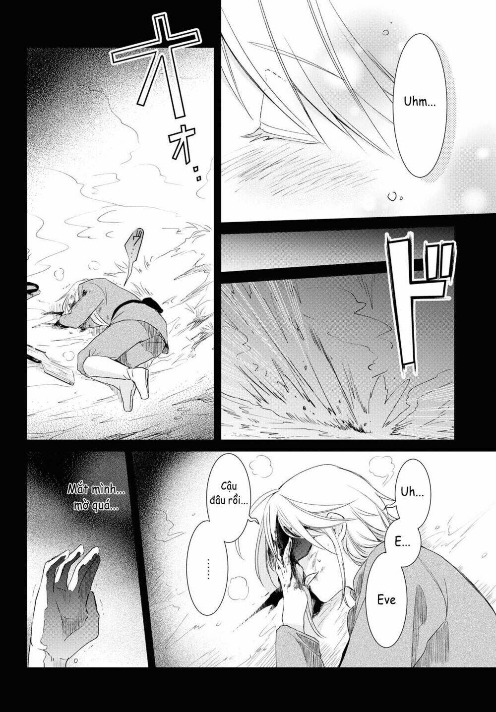 Koushin Koinu Ni Koibumi Wo Chương 9 Ảnh 10
