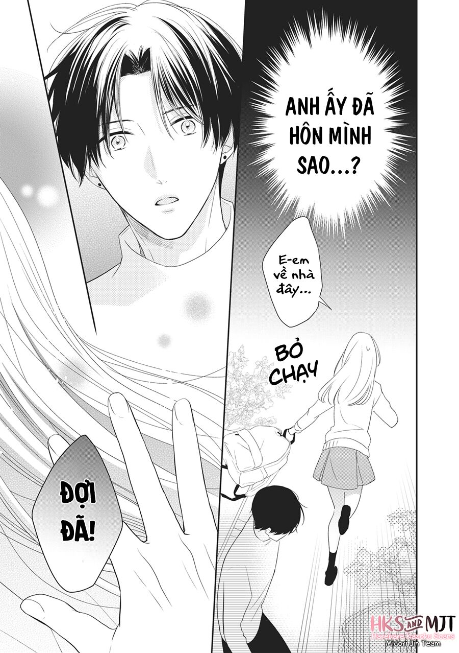 Hana To Kuchizuke. Chương 2 Ảnh 7