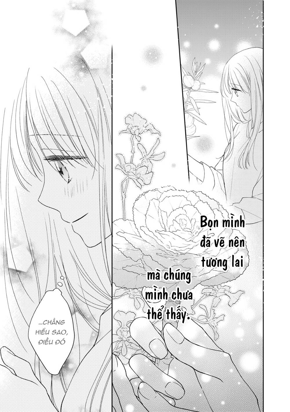 Hana To Kuchizuke. Chương 19 Ảnh 25