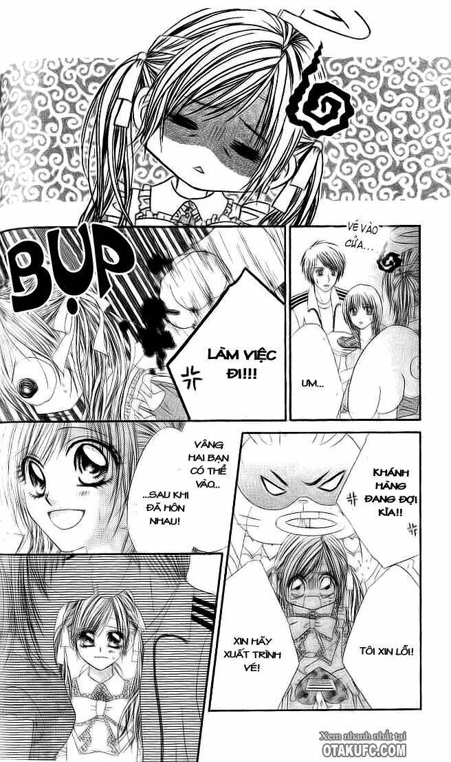 Honey X Honey Drop Chương 26 Ảnh 25