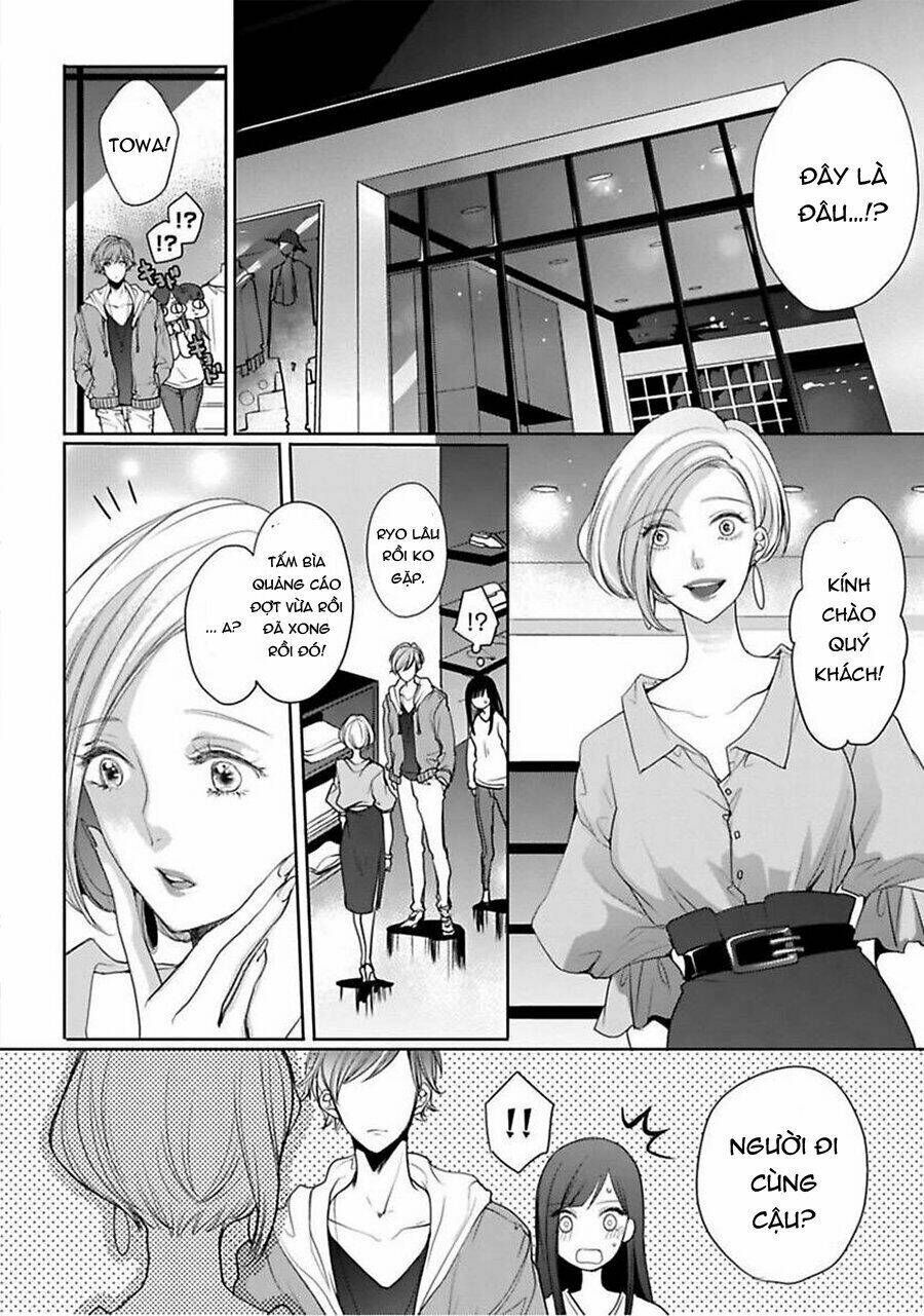 Toshishita Koakuma No Sm Kanrijutsu Chương 5 Ảnh 17