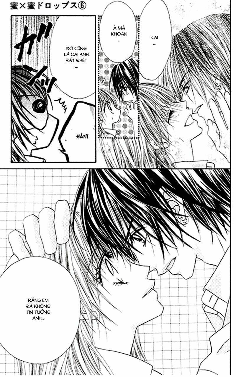 Honey X Honey Drop Chương 31 Ảnh 23
