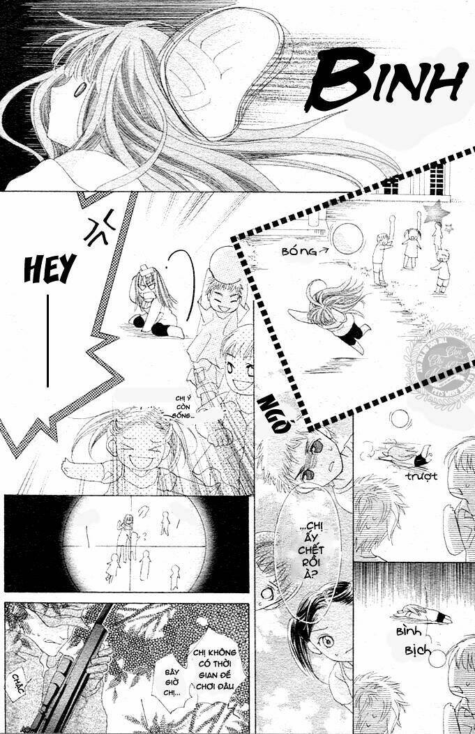 Rensou No Aria Chương 5 Ảnh 5