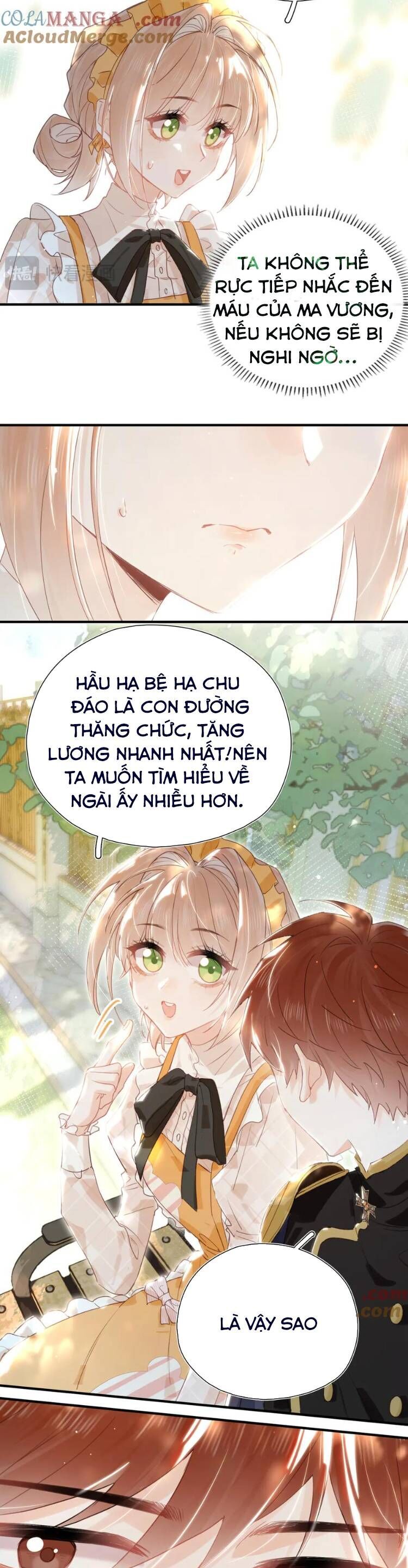 Cạm Bẫy Của Hắn Chương 11 Ảnh 20