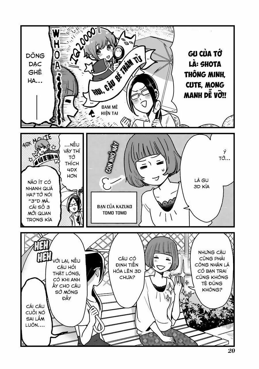 Yankee Shota To Otaku Onee-San Chương 2 Ảnh 7