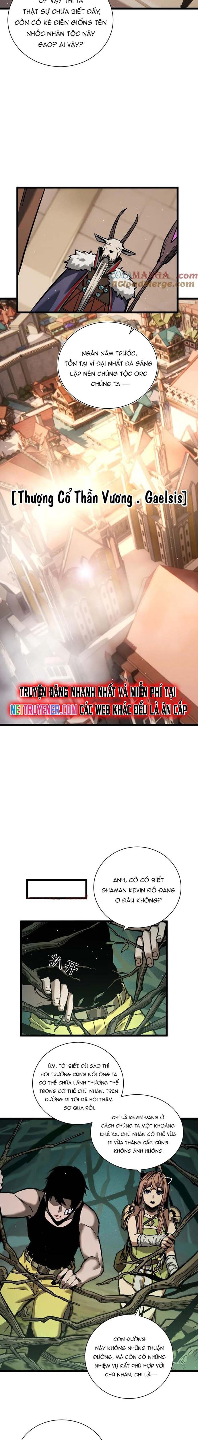 Thần Giới Giáng Lâm: Ta Là Người Mạnh Nhất Chương 26 Ảnh 12