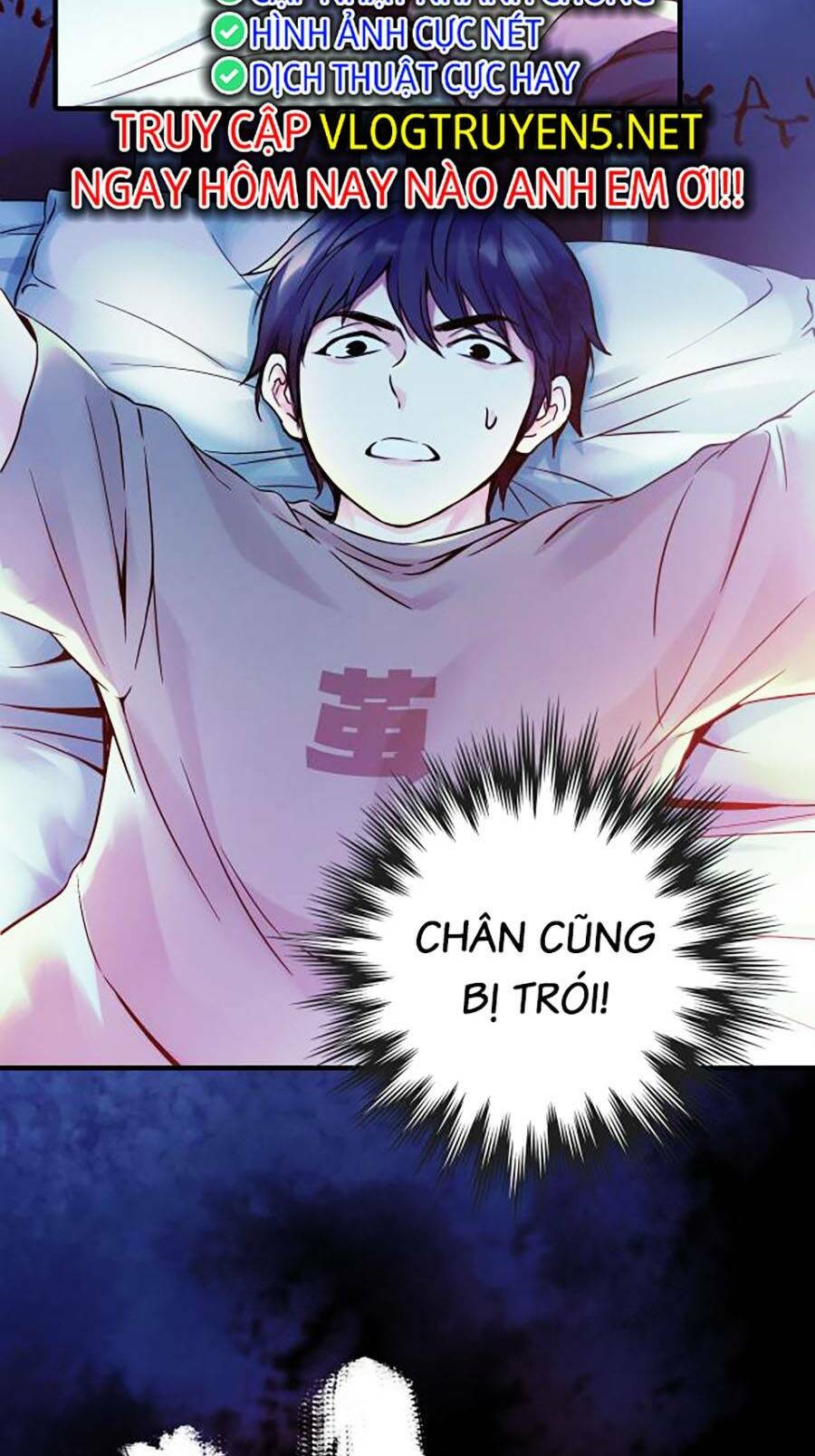 Kí Hiệu Cuối Cùng Chương 1 Ảnh 13
