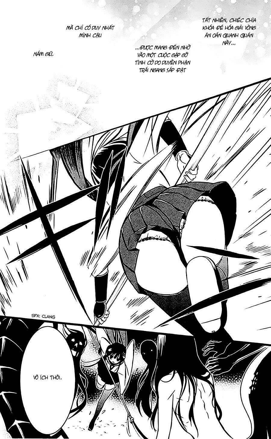 Inu X Boku Ss Chương 45 Ảnh 28