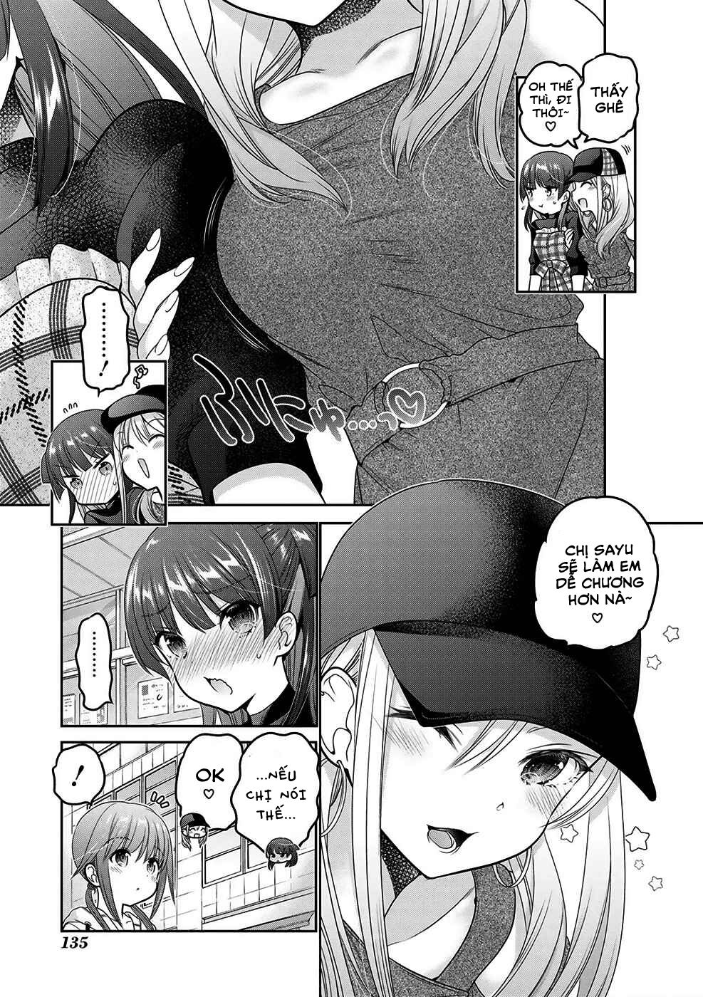 Shishunki-Chan No Shitsukekata Chương 12 Ảnh 8