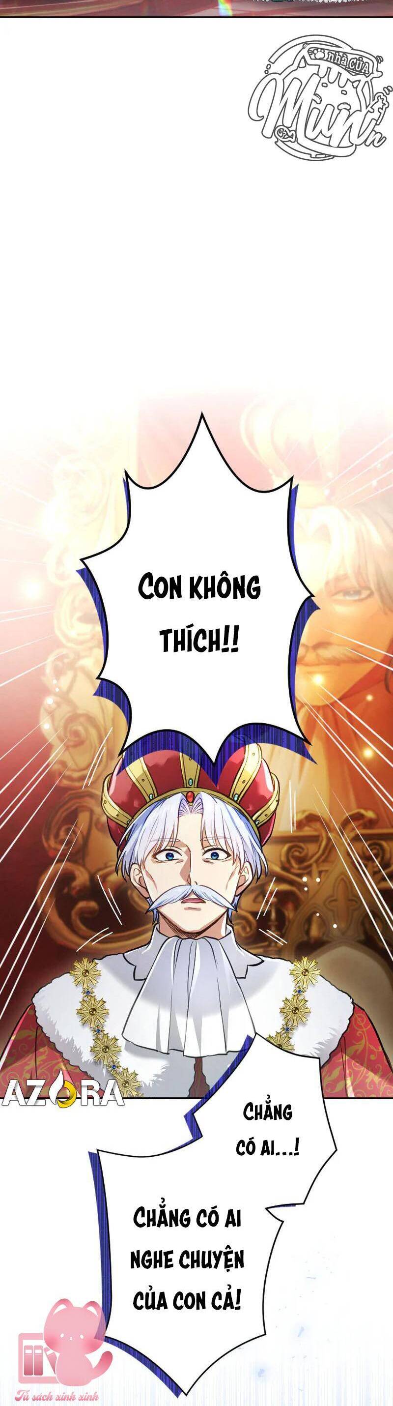 Thưa Ngài, Tôi Cảm Thấy Khó Chịu Chương 45 Ảnh 14