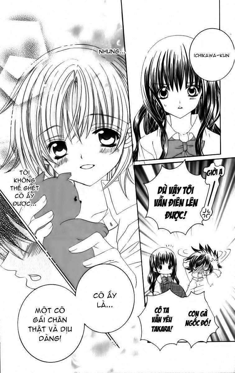 Moe Kare!! Chương 33 Ảnh 20