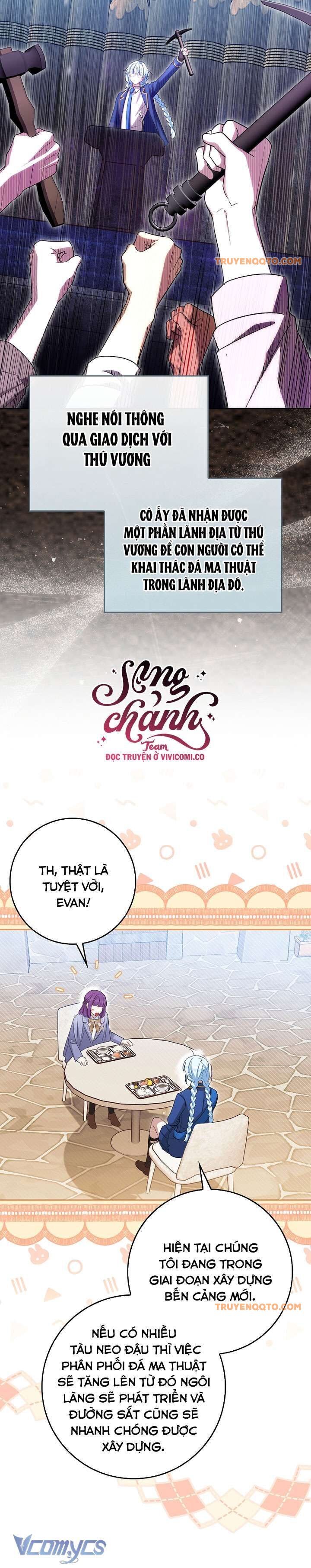 Thời Hạn Cuối Cùng Đang Tràn Ngập Trên Cửa Sổ Trạng Thái Chương 44 Ảnh 31