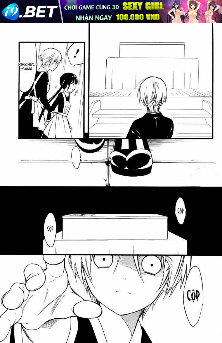 Inu X Boku Ss Chương 43 Ảnh 29