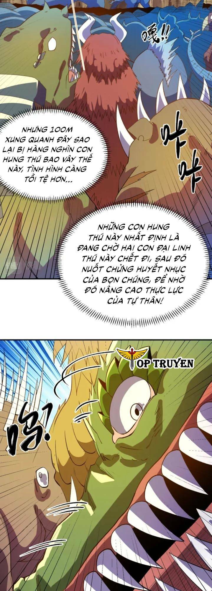 Chiến Thần Bất Tử Chương 40 Ảnh 35