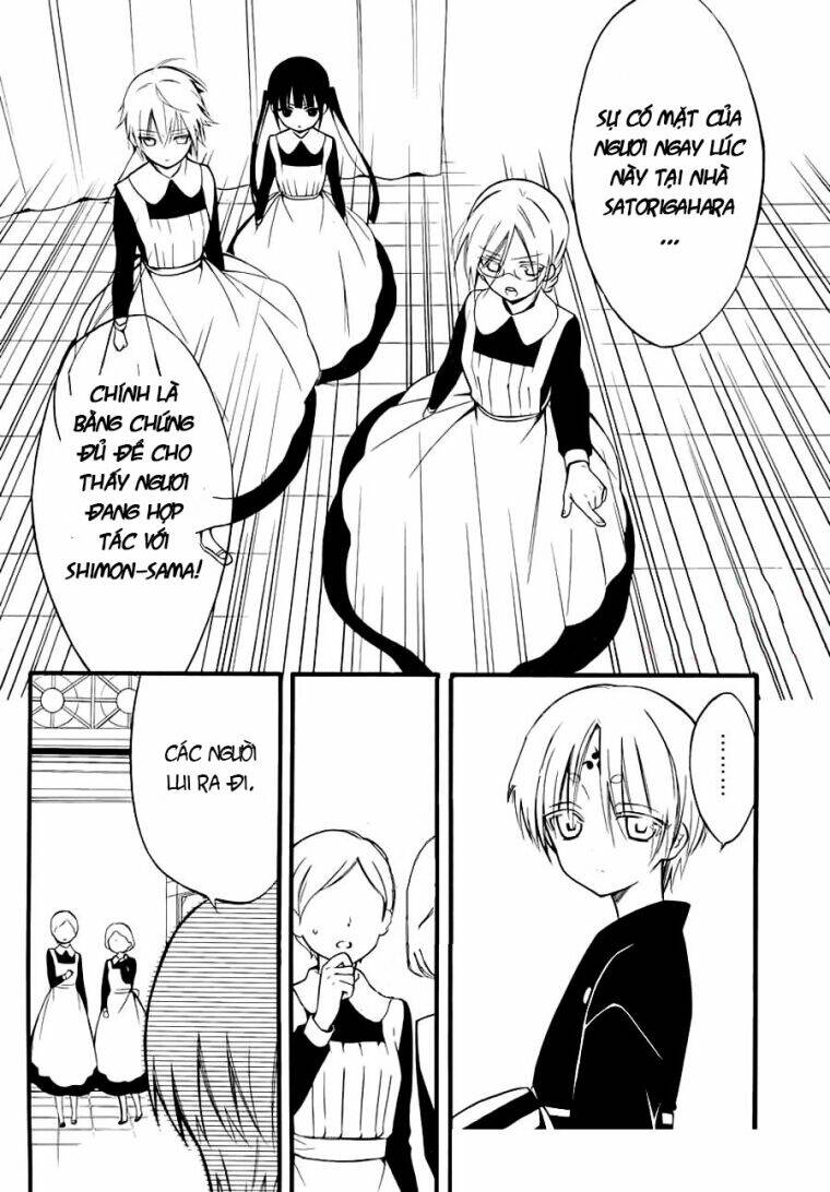 Inu X Boku Ss Chương 43 Ảnh 32