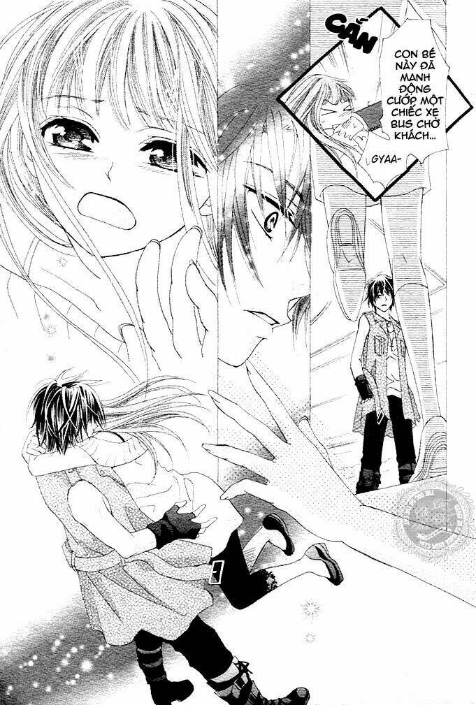 Rensou No Aria Chương 5 Ảnh 13