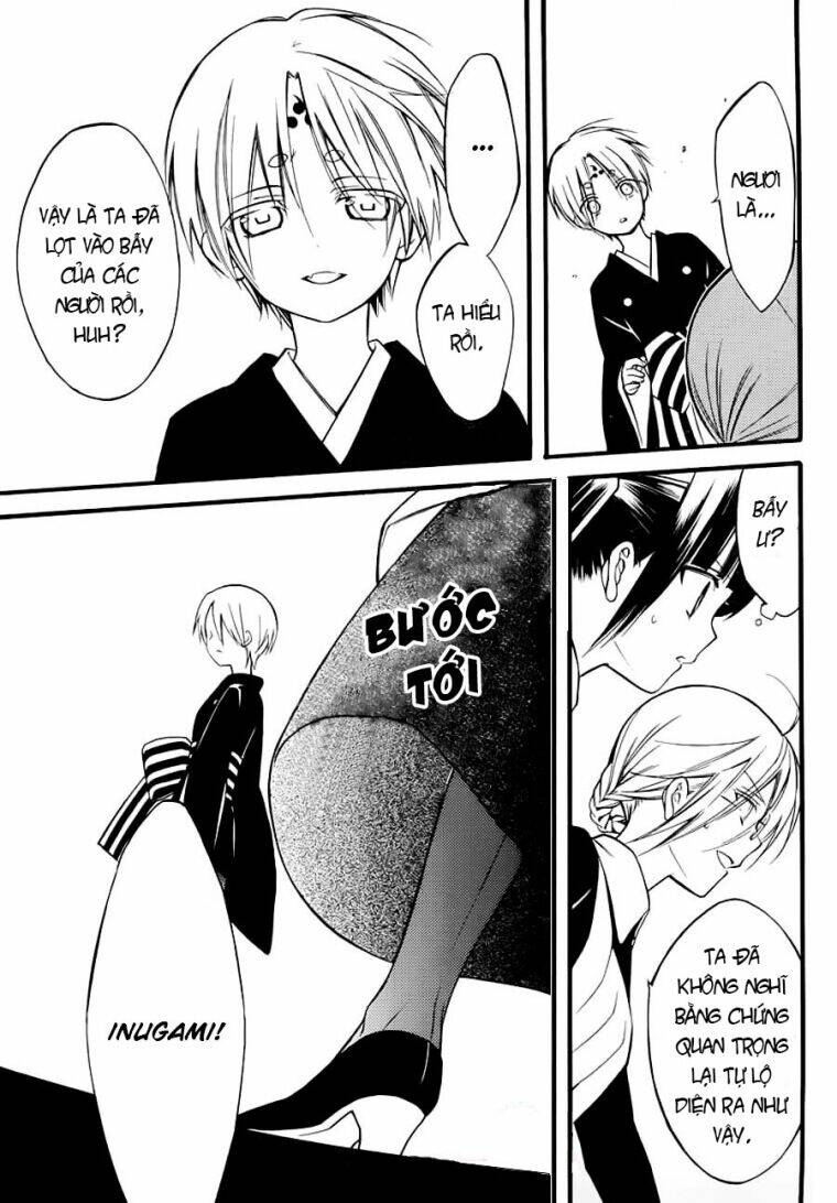 Inu X Boku Ss Chương 43 Ảnh 31