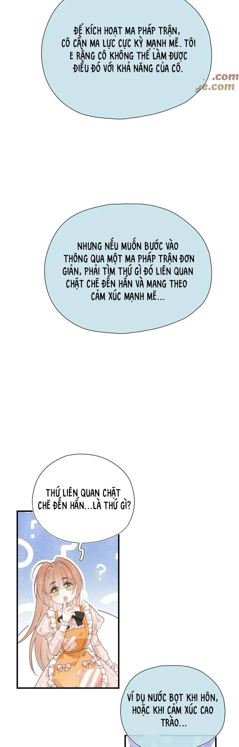 Cạm Bẫy Của Hắn Chương 16 Ảnh 8