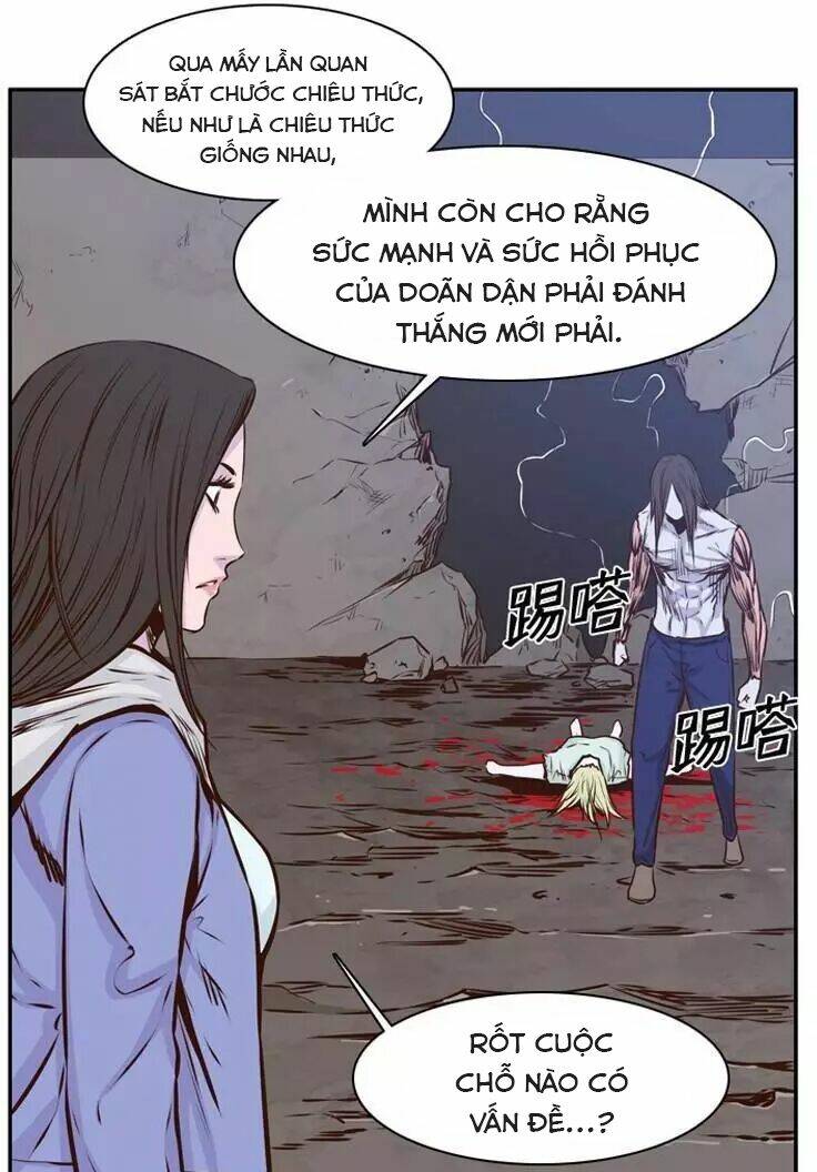 Vua Của Vong Linh Chương 197 Ảnh 23