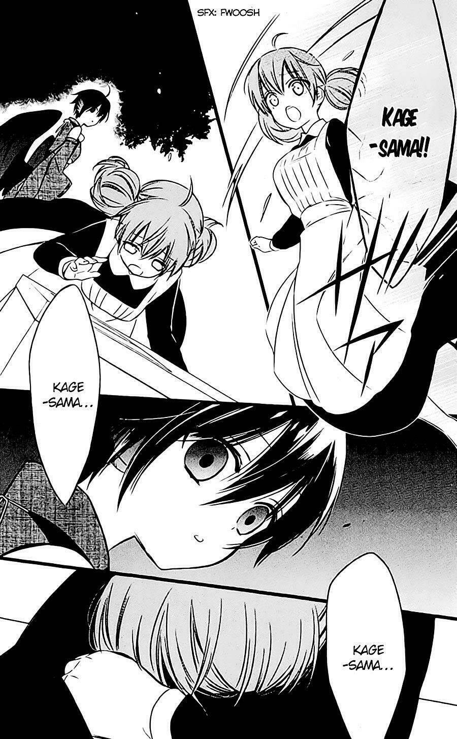 Inu X Boku Ss Chương 45 Ảnh 9