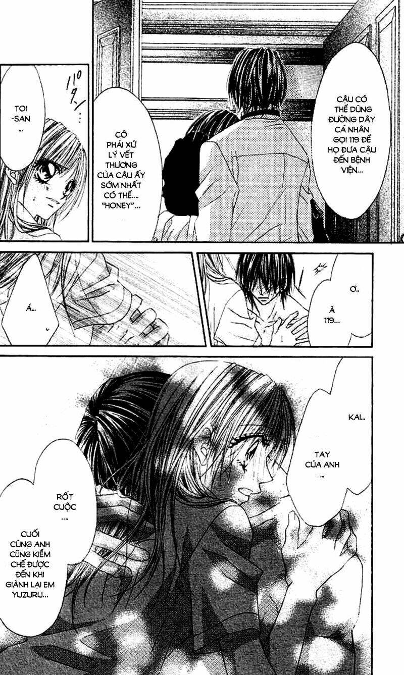 Honey X Honey Drop Chương 33 Ảnh 16