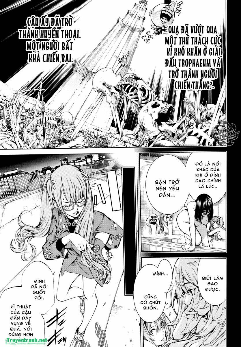 Air Gear Chương 358 Ảnh 12