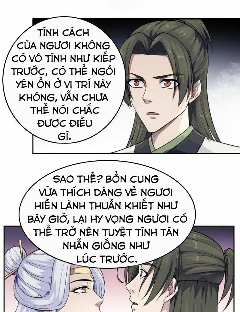 Nghịch Thiên Đại Thần Chương 89 Ảnh 25