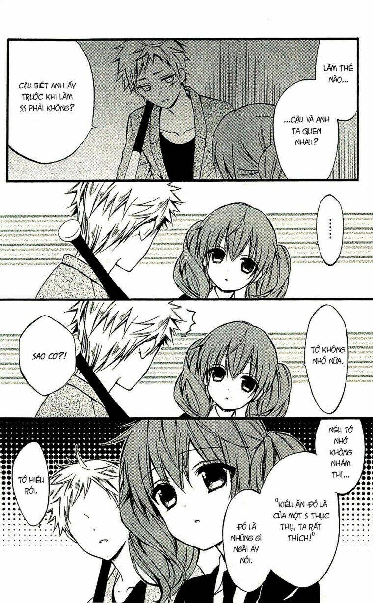 Inu X Boku Ss Chương 42 Ảnh 10