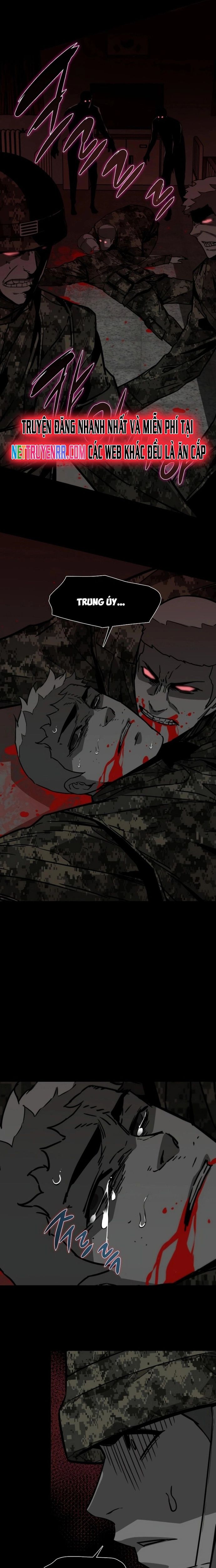 Chỉ Có Ta Không Bị Zombie Tấn Công Chương 25 Ảnh 9