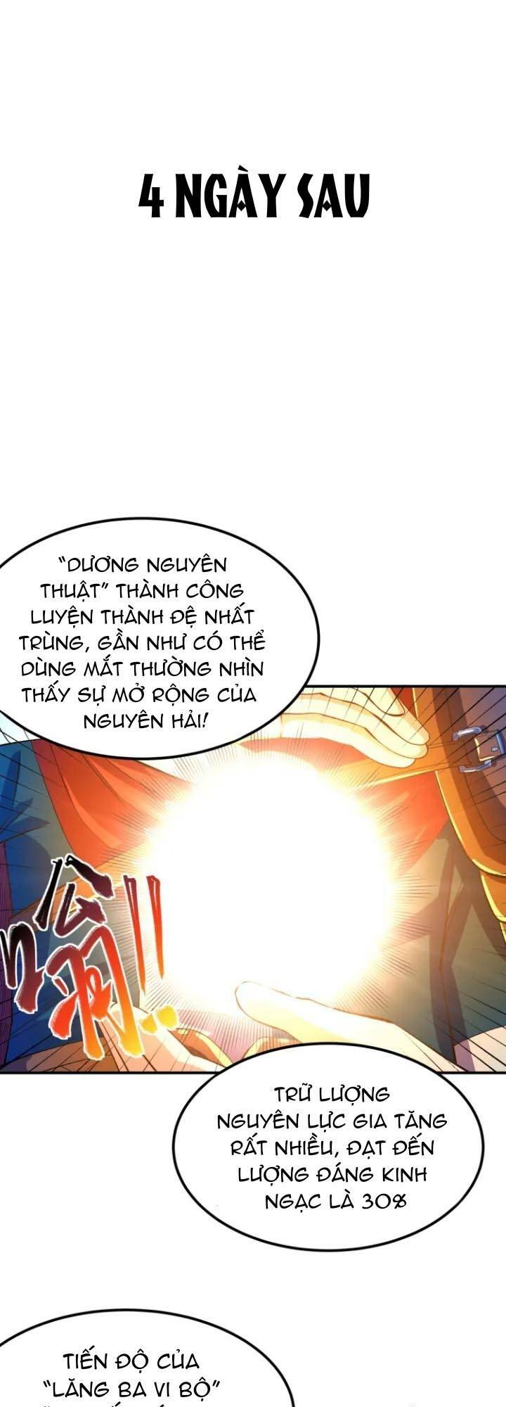 Chiến Thần Bất Tử Chương 40 Ảnh 30