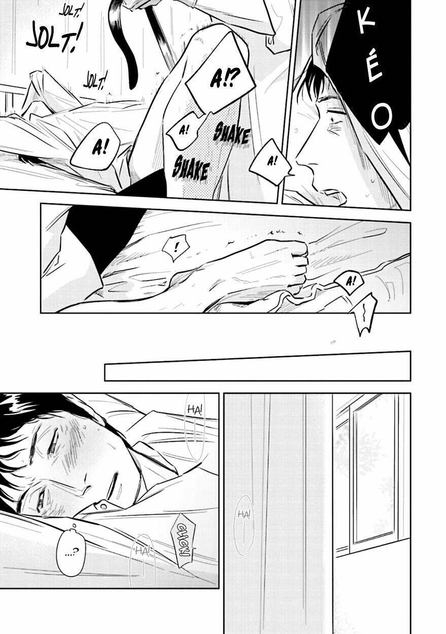 Oni To Tengoku Chương 3 Ảnh 40